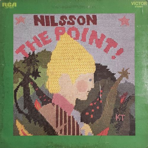 Harry Nilsson : The Point !